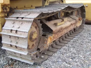 Caterpillar Track Chain