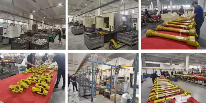 PTO Shaft for New Holland Disc Mower Discbines