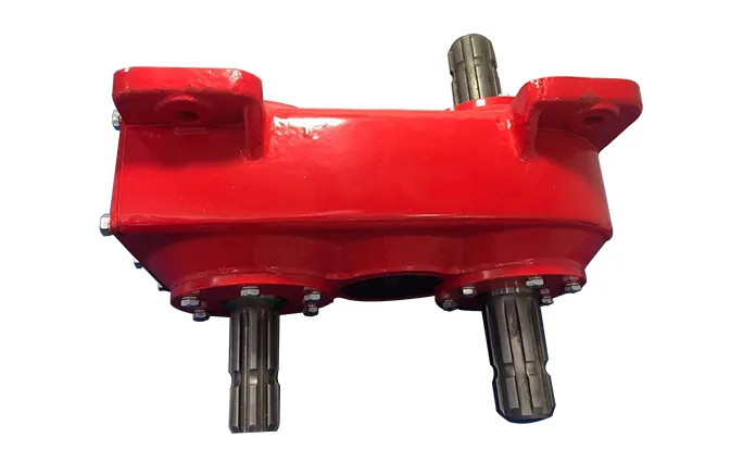 Square Baler Gearbox RDF-FK215