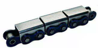 Stainless Steel U-type Cover Plate Flat top Conveyor Chain 04C-U1 06B-U1 08A-U1 08B-U1 12B-U1 10A-U1 10B-U1 12A-U1