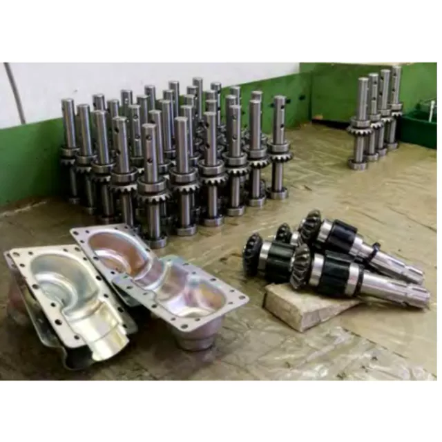 RDF-01-229 Snow Plow Gearbox For Spreader