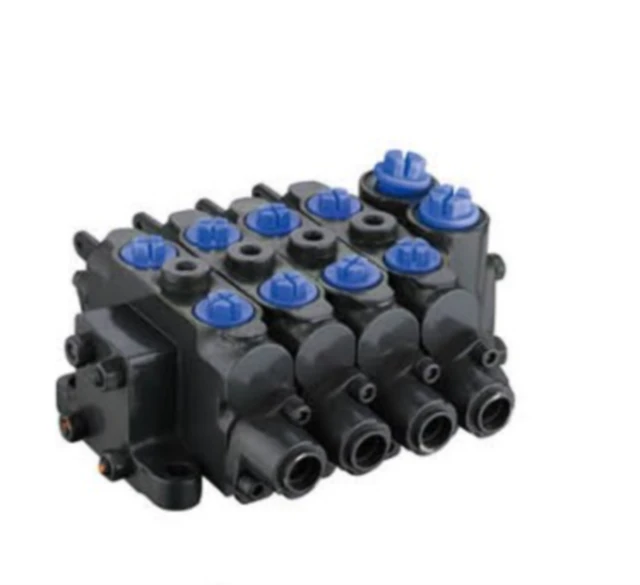 hydraulic control valve replacement of DP-5001-A-M
