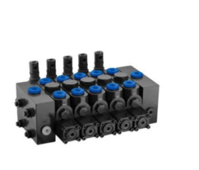 hydraulic control valve replacement of DP-8000-1-A-M