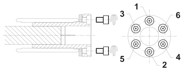 SMR Series Shaft Mounted Gearbox for Mining Sand Crushing & Transport
