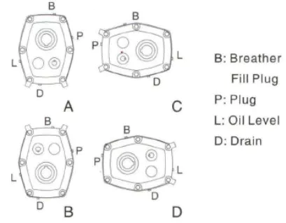 SMR Series Shaft Mounted Gearbox for Mining Sand Crushing & Transport
