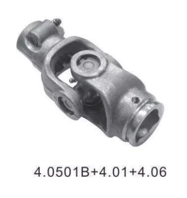 Star Yoke for PTO Shaft