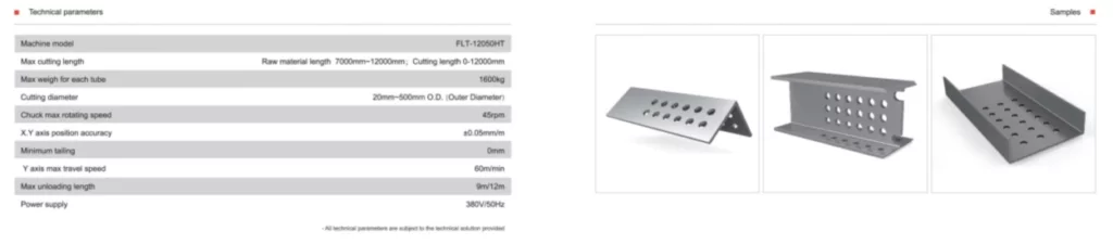 Vertical three chucksFLT-12080HT
