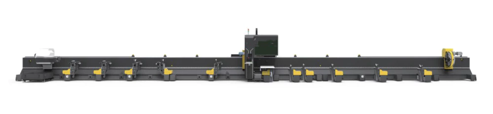 Vertical three chucksFLT-12080HT