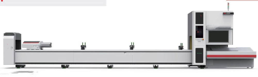Fiber laser tube cutting machine M1