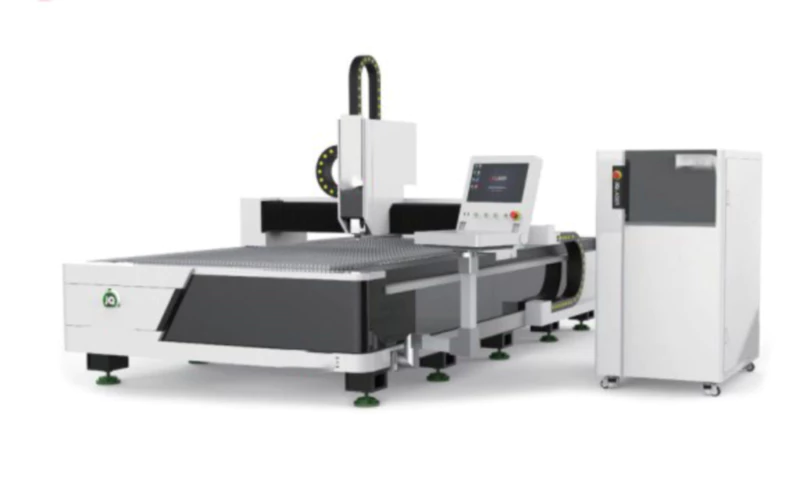Single platform fiber laser cutting machine 1530E
