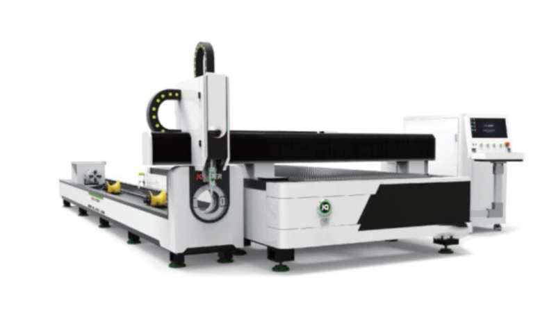 Single platform fiber laser cutting machine 1530C