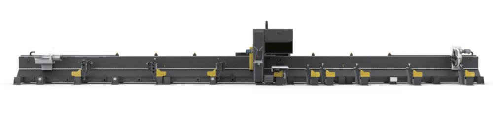 Vertical three chucksFLT-9045HT