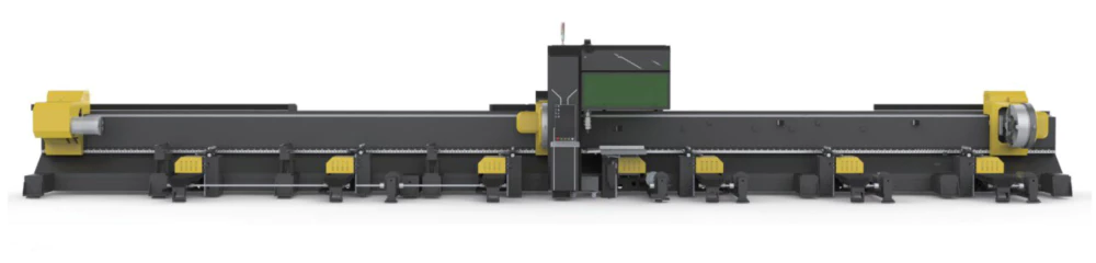 Vertical three chucksFLT-7035HT