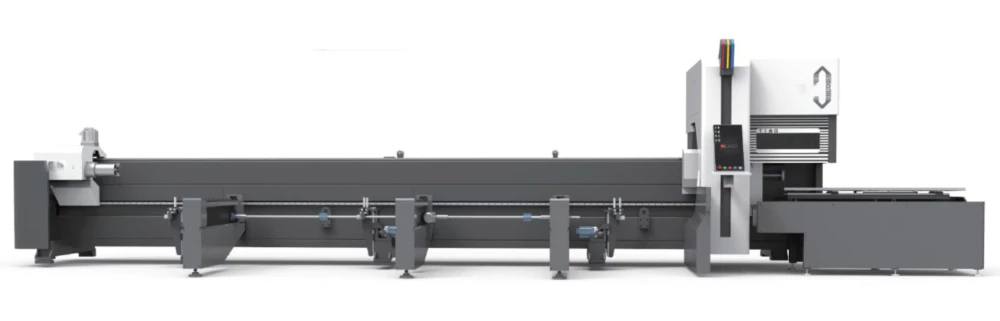 Fiber laser pipe cutting machine T160 (Copy)