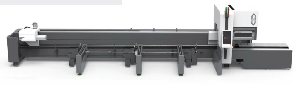 Fiber laser pipe cutting machine T230