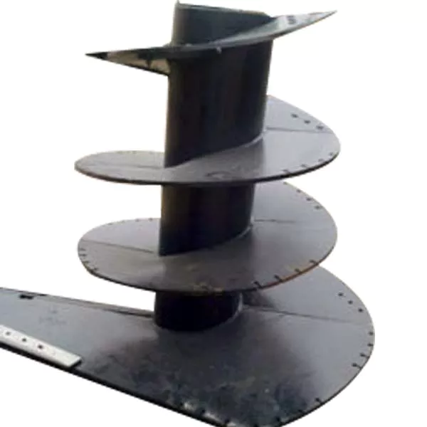 Knife for Vertical TMR Mixer Auger