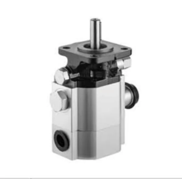 Log Splitter Pump replacement of CBNA-6.3/2.1