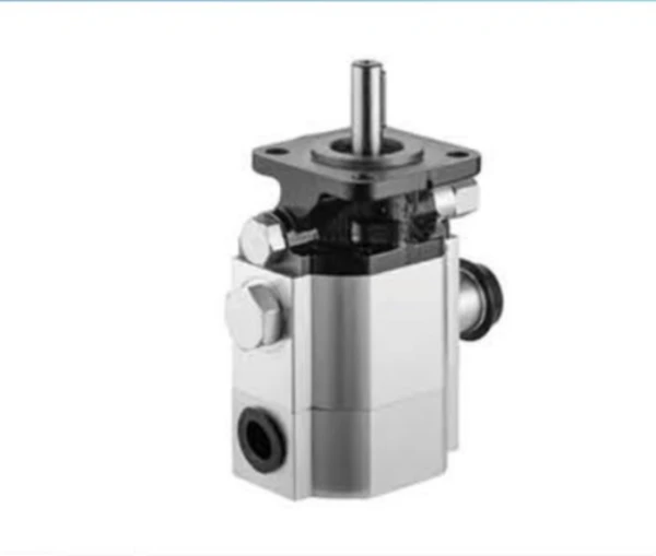 Log Splitter Pump replacement of 2CB-E8.8/2.1