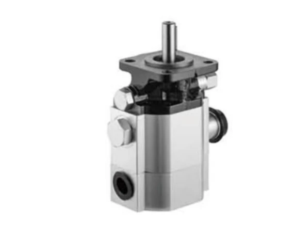 Log Splitter Pump replacement of 2CB-E13/1.8