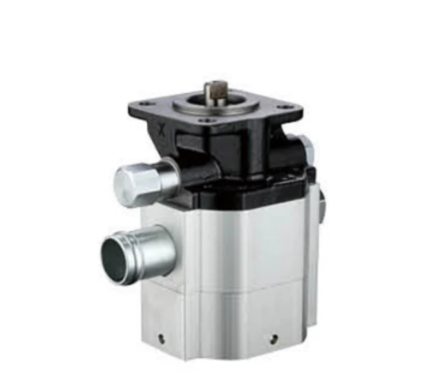 Log Splitter Pump replacement of 2CB-E8.8/1.8