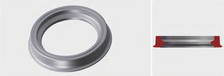 Resilient Wheel RDF-MTJ660