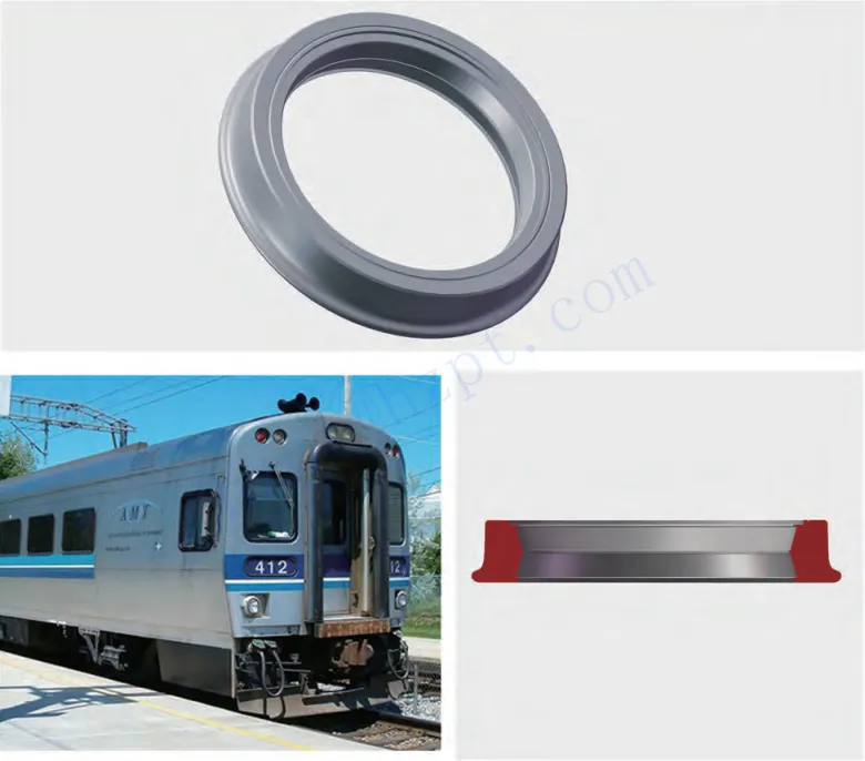 Resilient Wheel RDF-MTJ740