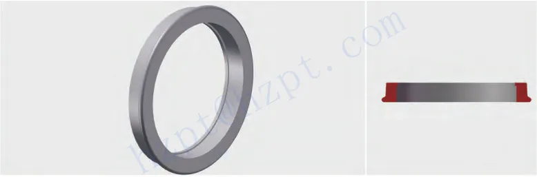 Locomotive Wheel RDF-MTJ914 Tyre