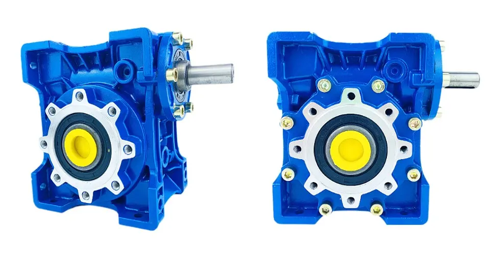 RDF-NRV040 Shaft Input Small Worm Gearbox/Gear Speed Reducer
