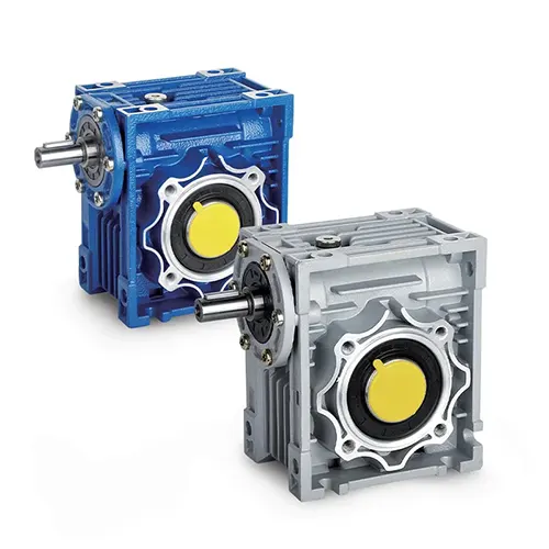 RDF-NRV040 Shaft Input Small Worm Gearbox/Gear Speed Reducer