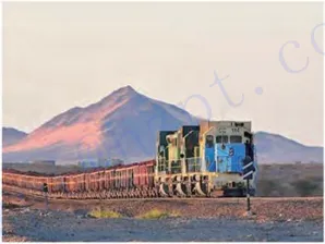 Freight Car Wheel RDF-P33-MTJ