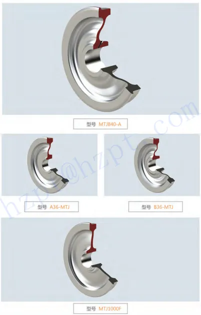 Freight Car Wheel RDF-P33-MTJ