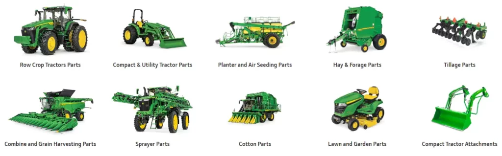 E88848 Pickup for John Deere Baler