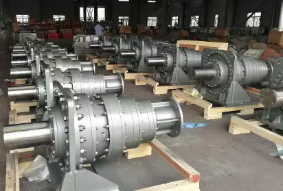 Planetary Gearbox Reducer Replacement of Brevini Riduttori E160