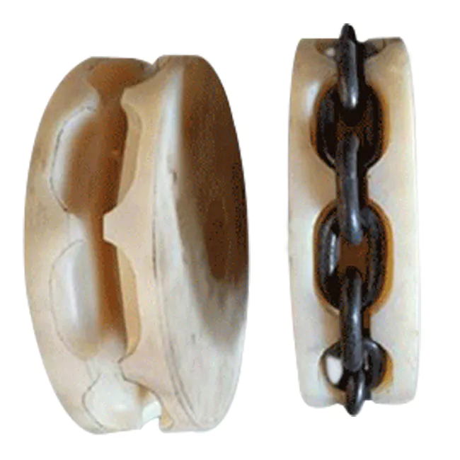 Hand or Electric Chain Hoist Sprocket for Crane Lifting