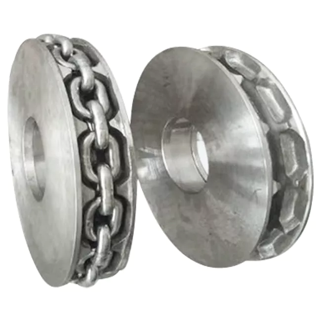 Hand or Electric Chain Hoist Sprocket for Crane Lifting