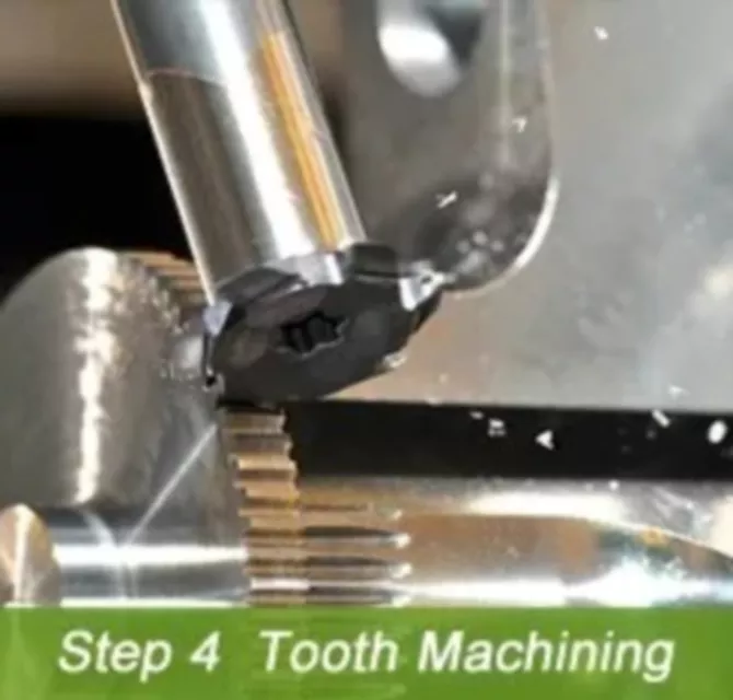 144031A1/87740180 Sprocket For Case-IH Combine Grain Handling Parts