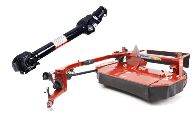 PTO Shaft for New Holland Disc Mower Discbines