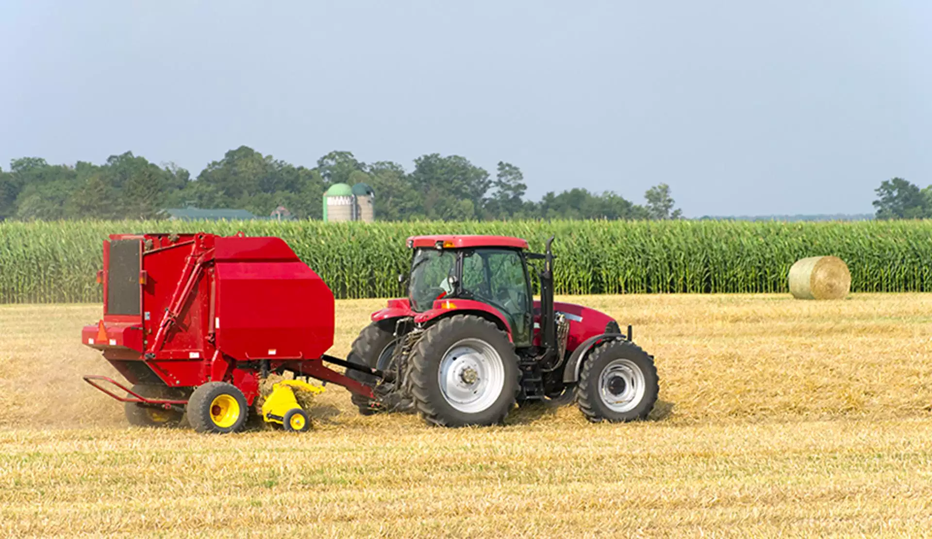 PTO Shaft for New Holland Square Balers 900 Models