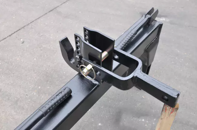 3 Point Quick Hitch for CAT 1 Tractors