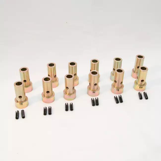 Adapter Bushings Kit for CAT 1 Quick Hitch