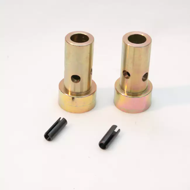Adapter Bushings Kit for CAT 1 Quick Hitch