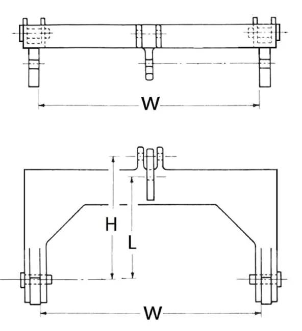 3-Point Tractor Quick Hitch CAT 3 (Category 3)