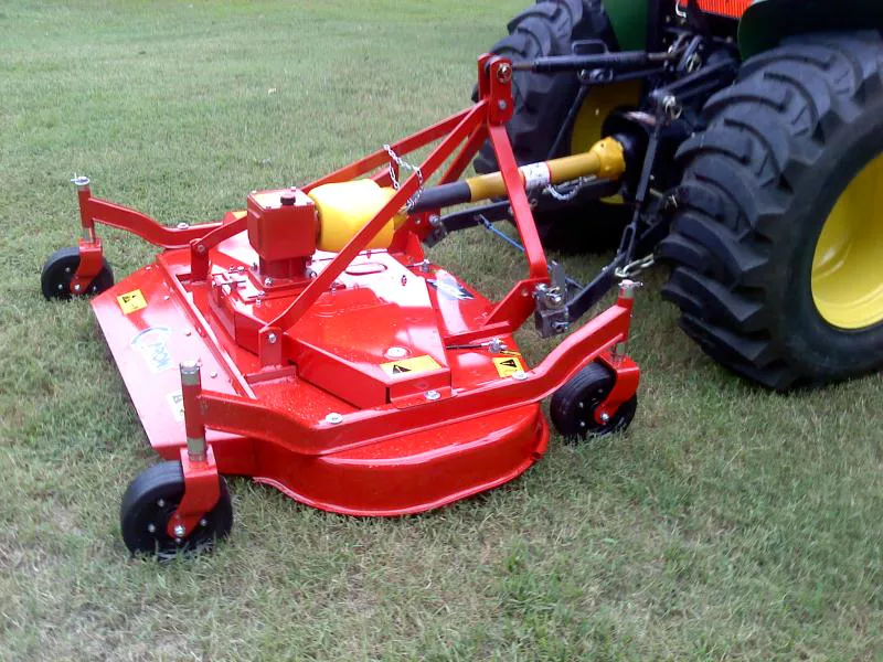 PTO Shaft for John Deere Round Balers
