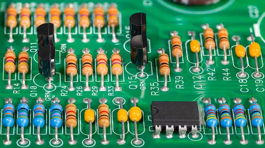 Resistor Chain for Electronic Resistor Element Production Line 35-T 35-Tp