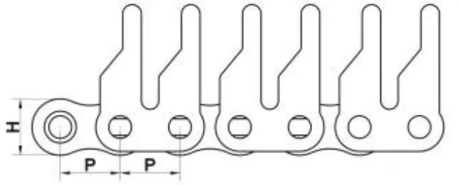 Resistor Chain for Electronic Resistor Element Production Line 35-T 35-Tp