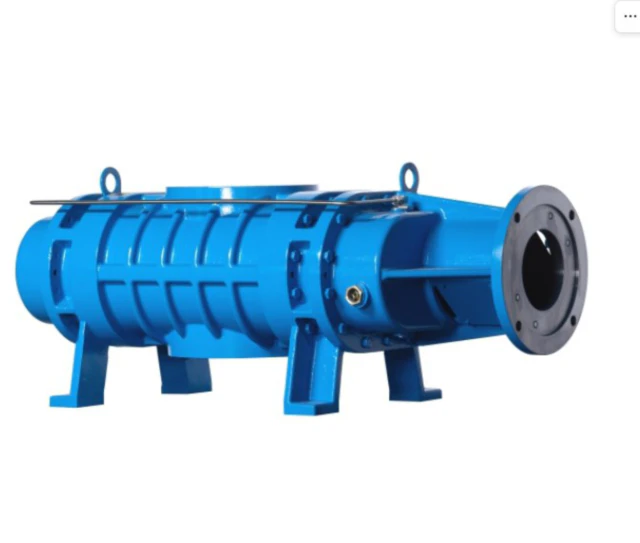 MB 2700 Roots vacuum pump