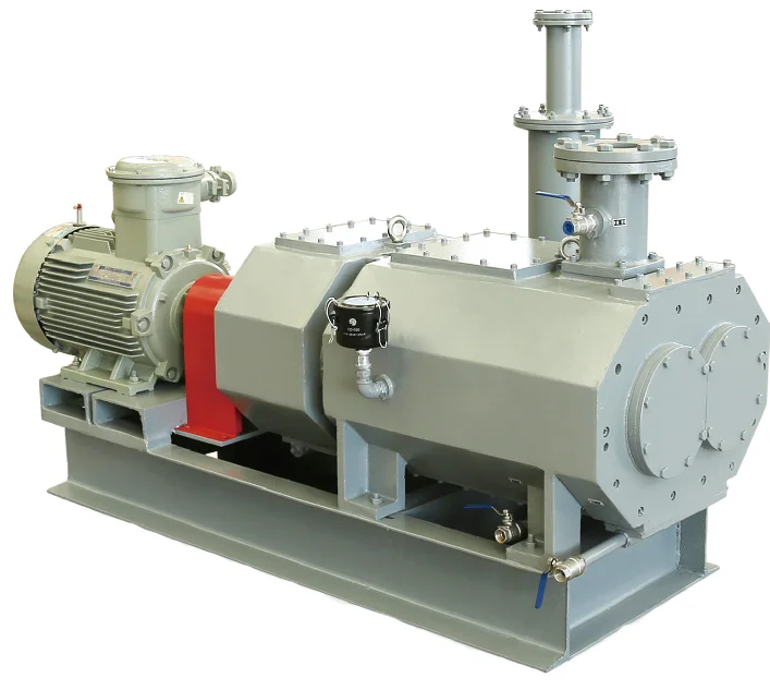 VSP 1500 Series Dry Screw Vacuum Pump