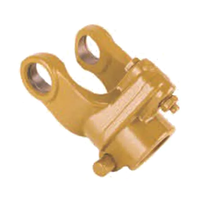 Shear Bolt Torque Limiter for PTO Shaft