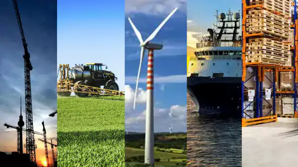 305 Series Planetary Gearbox Replacement of Bonfiglioli 305L1 305L2 305L3 305L4 305R2 305R3 305R4