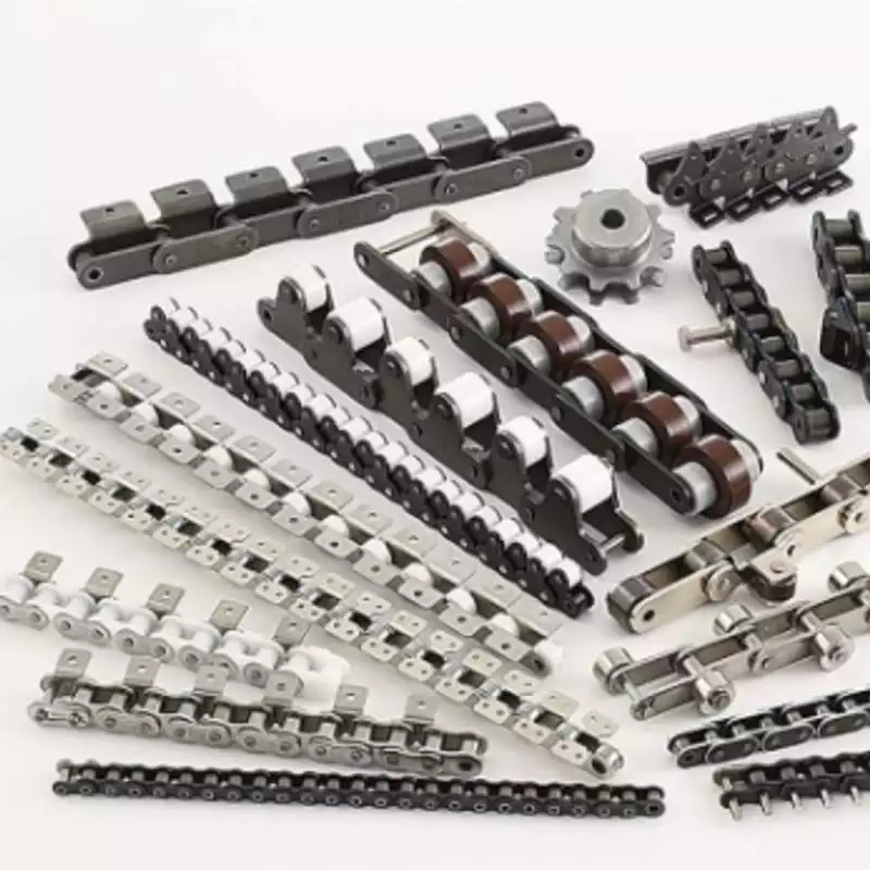 Automotive Bush Chains For Engine Timing 05CT 06D C35F2-2